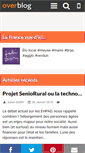 Mobile Screenshot of juliendidry.com